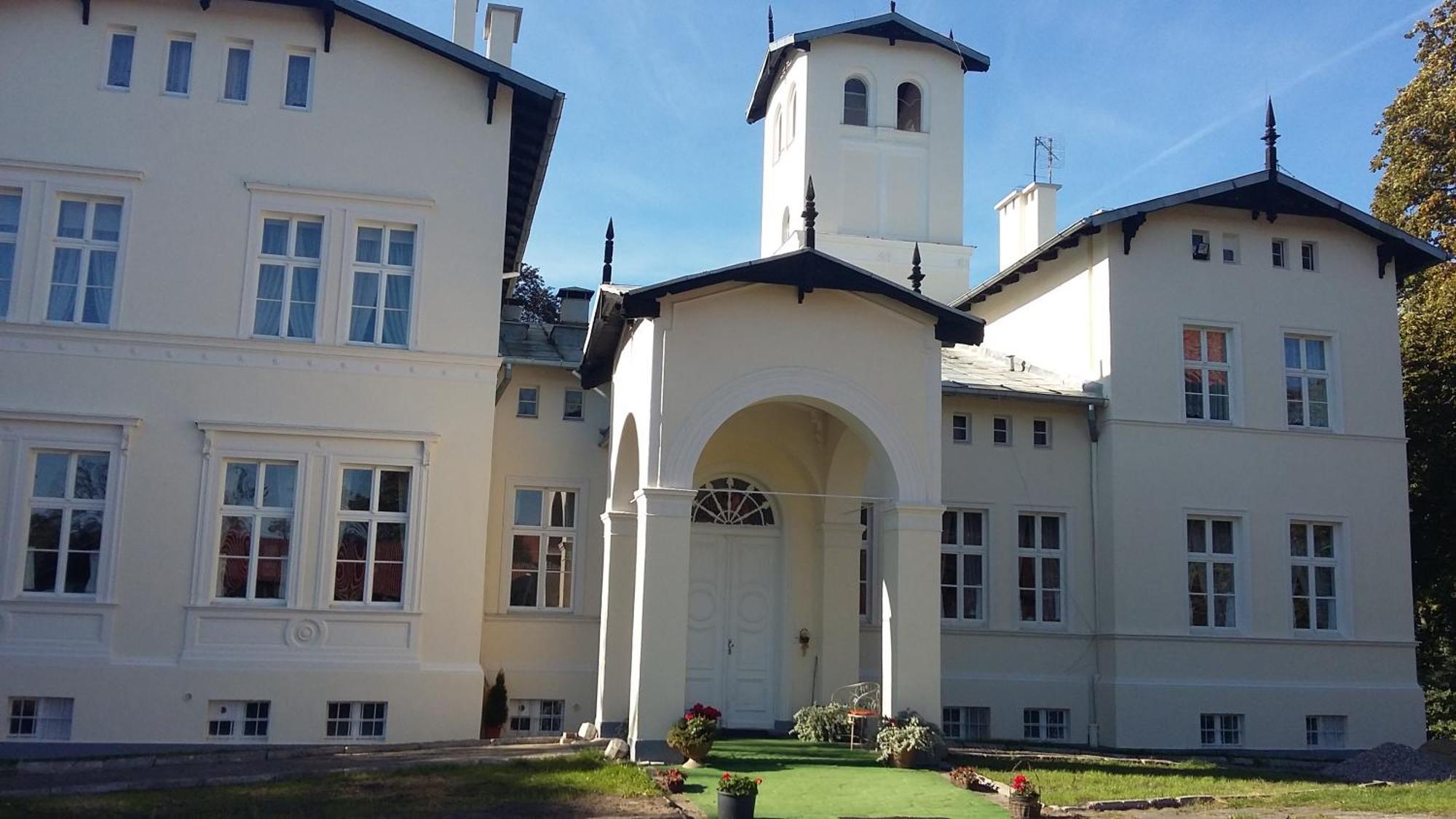 Agroturystyka "Palac W Janowie" Room photo
